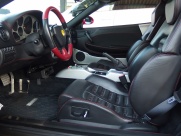 フェラーリ 360 スパイダー Ｆ1 正規ディーラー車 クラッチ交換済み 中古車