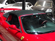 フェラーリ 360 スパイダー Ｆ1 正規ディーラー車 クラッチ交換済み 中古車