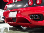 フェラーリ 360 スパイダー Ｆ1 正規ディーラー車 クラッチ交換済み 中古車