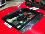 フェラーリ 360 スパイダー Ｆ1 正規ディーラー車 クラッチ交換済み 中古車