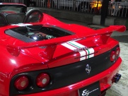 フェラーリ 360 スパイダー Ｆ1 正規ディーラー車 クラッチ交換済み 中古車