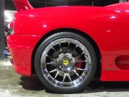 フェラーリ 360 スパイダー Ｆ1 正規ディーラー車 クラッチ交換済み 中古車