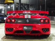 フェラーリ 360 スパイダー Ｆ1 正規ディーラー車 クラッチ交換済み 中古車