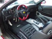 フェラーリ 360 スパイダー Ｆ1 正規ディーラー車 クラッチ交換済み 中古車