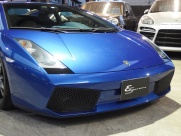 ランボルギーニ&nbsp;ガヤルド&nbsp;eギア 正規ディーラー車 左ハンドル&nbsp;中古車