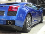 ランボルギーニ&nbsp;ガヤルド&nbsp;eギア 正規ディーラー車 左ハンドル&nbsp;中古車