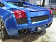 ランボルギーニ&nbsp;ガヤルド&nbsp;eギア 正規ディーラー車 左ハンドル&nbsp;中古車