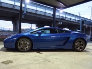 ランボルギーニ&nbsp;ガヤルド&nbsp;eギア 正規ディーラー車 左ハンドル&nbsp;中古車