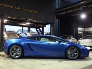 ランボルギーニ&nbsp;ガヤルド&nbsp;eギア 正規ディーラー車 左ハンドル&nbsp;中古車