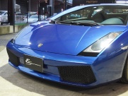 ランボルギーニ&nbsp;ガヤルド&nbsp;eギア 正規ディーラー車 左ハンドル&nbsp;中古車