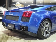 ランボルギーニ&nbsp;ガヤルド&nbsp;eギア 正規ディーラー車 左ハンドル&nbsp;中古車