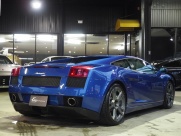 ランボルギーニ&nbsp;ガヤルド&nbsp;eギア 正規ディーラー車 左ハンドル&nbsp;中古車