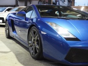 ランボルギーニ&nbsp;ガヤルド&nbsp;eギア 正規ディーラー車 左ハンドル&nbsp;中古車