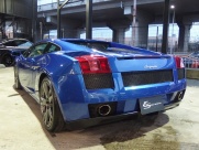 ランボルギーニ&nbsp;ガヤルド&nbsp;eギア 正規ディーラー車 左ハンドル&nbsp;中古車