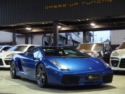 ランボルギーニ&nbsp;ガヤルド&nbsp;eギア 正規ディーラー車 左ハンドル&nbsp;中古車