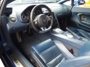 ランボルギーニ&nbsp;ガヤルド&nbsp;eギア 正規ディーラー車 左ハンドル&nbsp;中古車