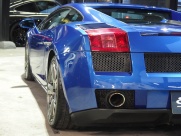 ランボルギーニ&nbsp;ガヤルド&nbsp;eギア 正規ディーラー車 左ハンドル&nbsp;中古車