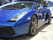 ランボルギーニ&nbsp;ガヤルド&nbsp;eギア 正規ディーラー車 左ハンドル&nbsp;中古車