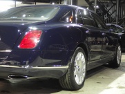 ベントレー&nbsp;ミュルザンヌ&nbsp;正規ディーラー車 左ハンドル &nbsp;中古車