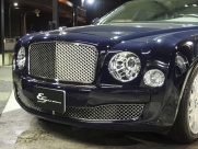 ベントレー&nbsp;ミュルザンヌ&nbsp;正規ディーラー車 左ハンドル &nbsp;中古車