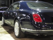 ベントレー&nbsp;ミュルザンヌ&nbsp;正規ディーラー車 左ハンドル &nbsp;中古車