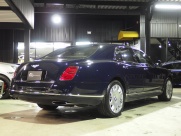 ベントレー&nbsp;ミュルザンヌ&nbsp;正規ディーラー車 左ハンドル &nbsp;中古車