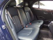 ベントレー&nbsp;ミュルザンヌ&nbsp;正規ディーラー車 左ハンドル &nbsp;中古車