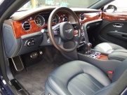 ベントレー&nbsp;ミュルザンヌ&nbsp;正規ディーラー車 左ハンドル &nbsp;中古車