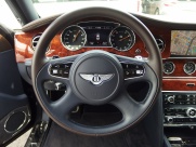 ベントレー&nbsp;ミュルザンヌ&nbsp;正規ディーラー車 左ハンドル &nbsp;中古車