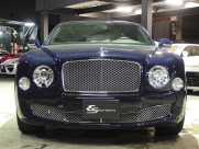 ベントレー&nbsp;ミュルザンヌ&nbsp;正規ディーラー車 左ハンドル &nbsp;中古車