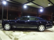 ベントレー&nbsp;ミュルザンヌ&nbsp;正規ディーラー車 左ハンドル &nbsp;中古車