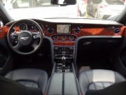 ベントレー&nbsp;ミュルザンヌ&nbsp;正規ディーラー車 左ハンドル &nbsp;中古車