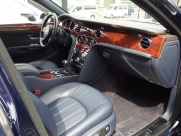 ベントレー&nbsp;ミュルザンヌ&nbsp;正規ディーラー車 左ハンドル &nbsp;中古車