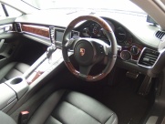 ポルシェ パナメーラ 4S PDK 正規ディーラー車 右ハンドル EUR-GT 中古車