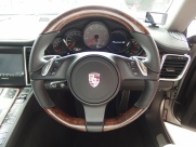 ポルシェ パナメーラ 4S PDK 正規ディーラー車 右ハンドル EUR-GT 中古車