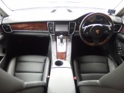 ポルシェ パナメーラ 4S PDK 正規ディーラー車 右ハンドル EUR-GT 中古車