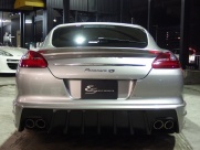 ポルシェ パナメーラ 4S PDK 正規ディーラー車 右ハンドル EUR-GT 中古車