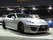 ポルシェ パナメーラ 4S PDK 正規ディーラー車 右ハンドル EUR-GT 中古車