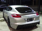 ポルシェ パナメーラ 4S PDK 正規ディーラー車 右ハンドル EUR-GT 中古車