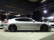 ポルシェ パナメーラ 4S PDK 正規ディーラー車 右ハンドル EUR-GT 中古車