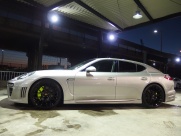 ポルシェ パナメーラ 4S PDK 正規ディーラー車 右ハンドル EUR-GT 中古車