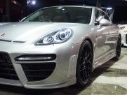 ポルシェ パナメーラ 4S PDK 正規ディーラー車 右ハンドル EUR-GT 中古車