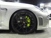 ポルシェ パナメーラ 4S PDK 正規ディーラー車 右ハンドル EUR-GT 中古車