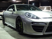 ポルシェ パナメーラ 4S PDK 正規ディーラー車 右ハンドル EUR-GT 中古車