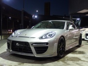 ポルシェ パナメーラ 4S PDK 正規ディーラー車 右ハンドル EUR-GT 中古車