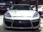 ポルシェ パナメーラ 4S PDK 正規ディーラー車 右ハンドル EUR-GT 中古車