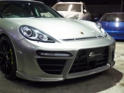 ポルシェ パナメーラ 4S PDK 正規ディーラー車 右ハンドル EUR-GT 中古車