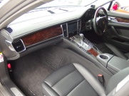 ポルシェ パナメーラ 4S PDK 正規ディーラー車 右ハンドル EUR-GT 中古車