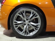 アウディ R8 FSIクワトロ 正規ディーラー車 左ハンドル 中古車