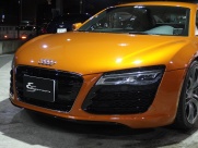 アウディ R8 FSIクワトロ 正規ディーラー車 左ハンドル 中古車